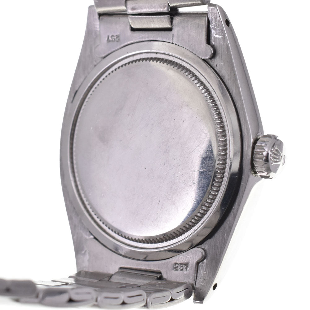ROLEX Oyster Precision 6426 vintage Cal.1225 Silver Dial Hand Winding Men's
 Watch G#144573