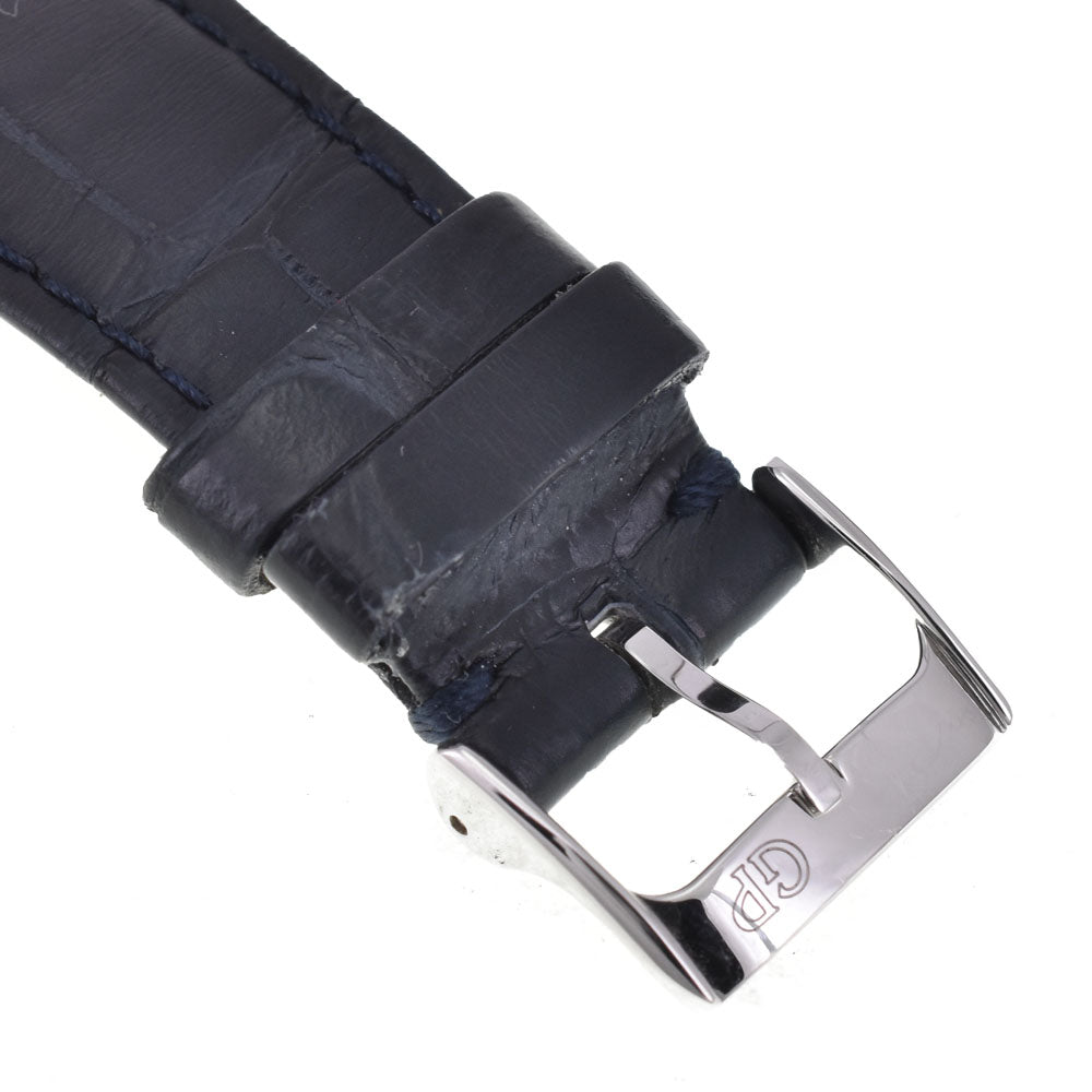 with paper GIRARD-PERREGAUX 1966 49555-11-431-BB60 Date Blue gradation Dial Automatic Men's
 Watch D#144576