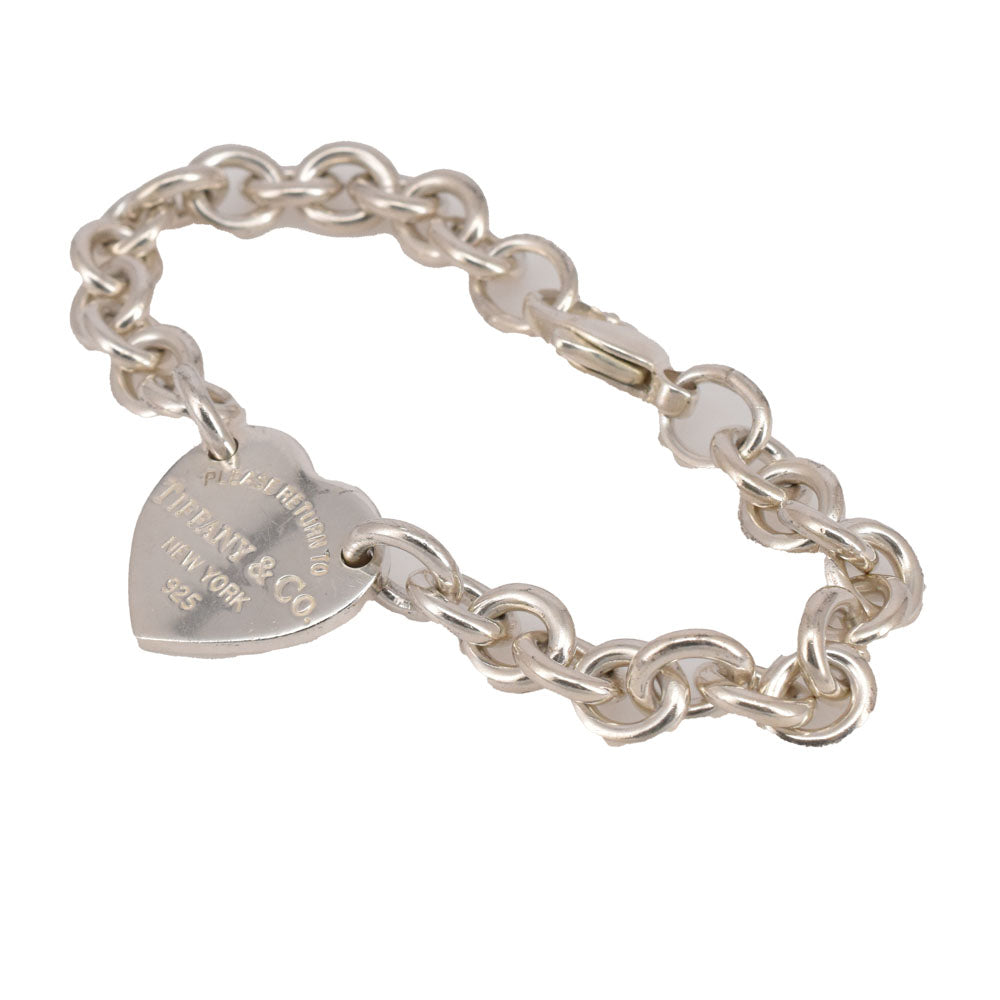TIFFANY&Co. Return to TIFFANY & Co. Bracelet SV925 Silver Ladies
 jewelry S#144579
