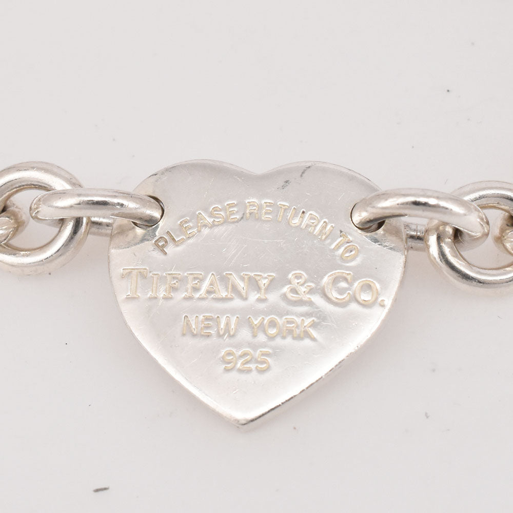 TIFFANY&Co. Return to TIFFANY & Co. Bracelet SV925 Silver Ladies
 jewelry S#144579