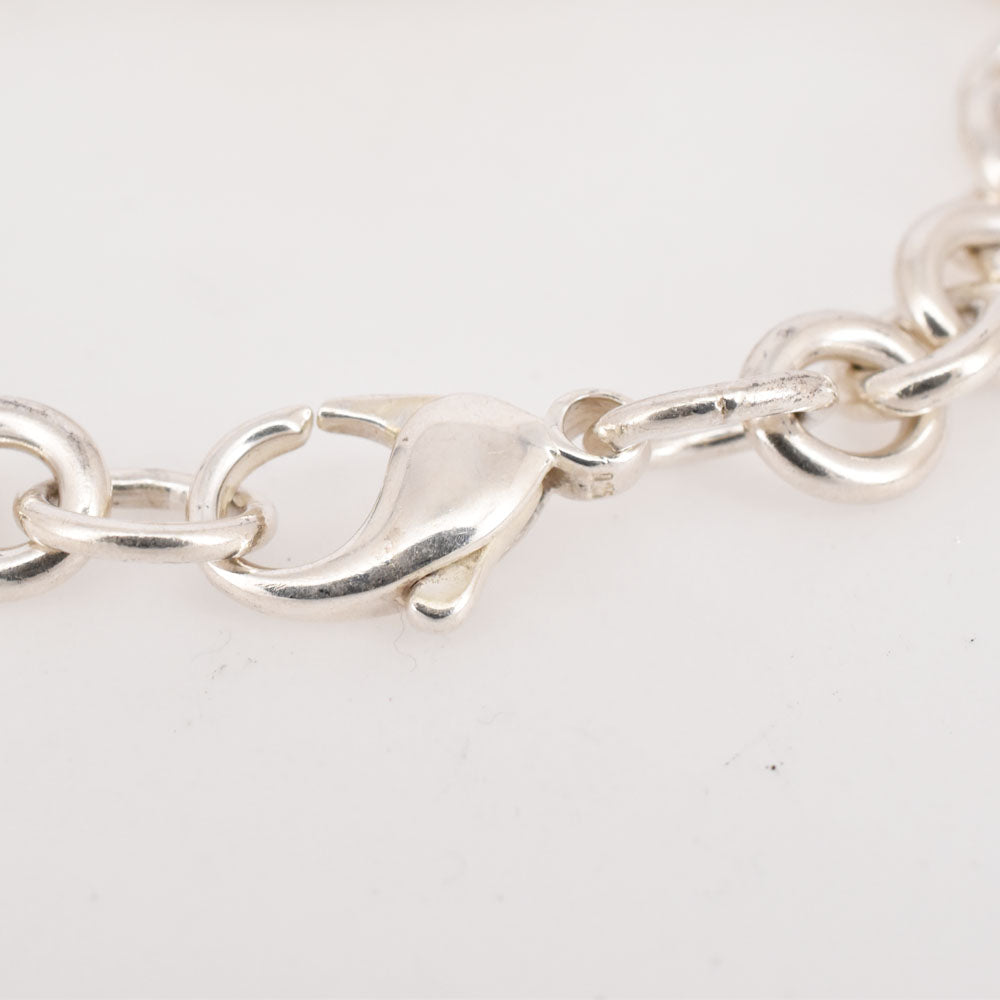 TIFFANY&Co. Return to TIFFANY & Co. Bracelet SV925 Silver Ladies
 jewelry S#144579