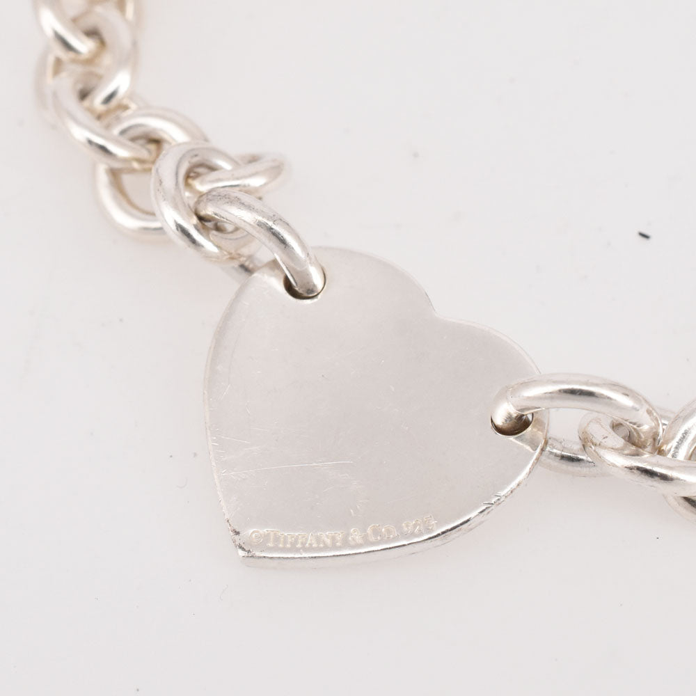 TIFFANY&Co. Return to TIFFANY & Co. Bracelet SV925 Silver Ladies
 jewelry S#144579