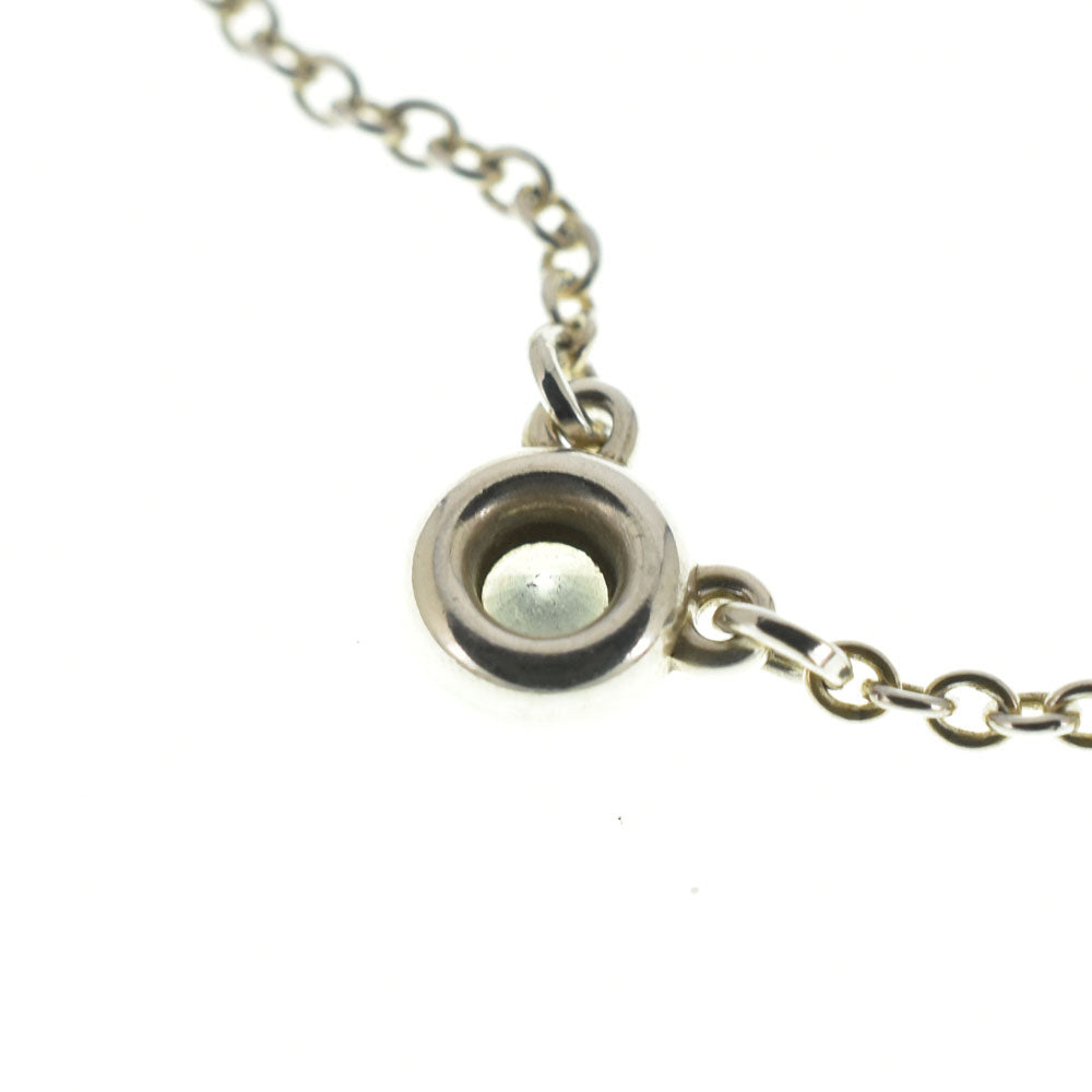 TIFFANY&Co. By the yard Necklace Silver925 Ladies
 jewelry S#144580