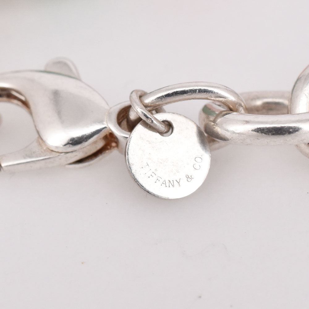 TIFFANY&Co. Colored Stone Bracelet Color Stone SV925 Silver Ladies
 jewelry S#144585