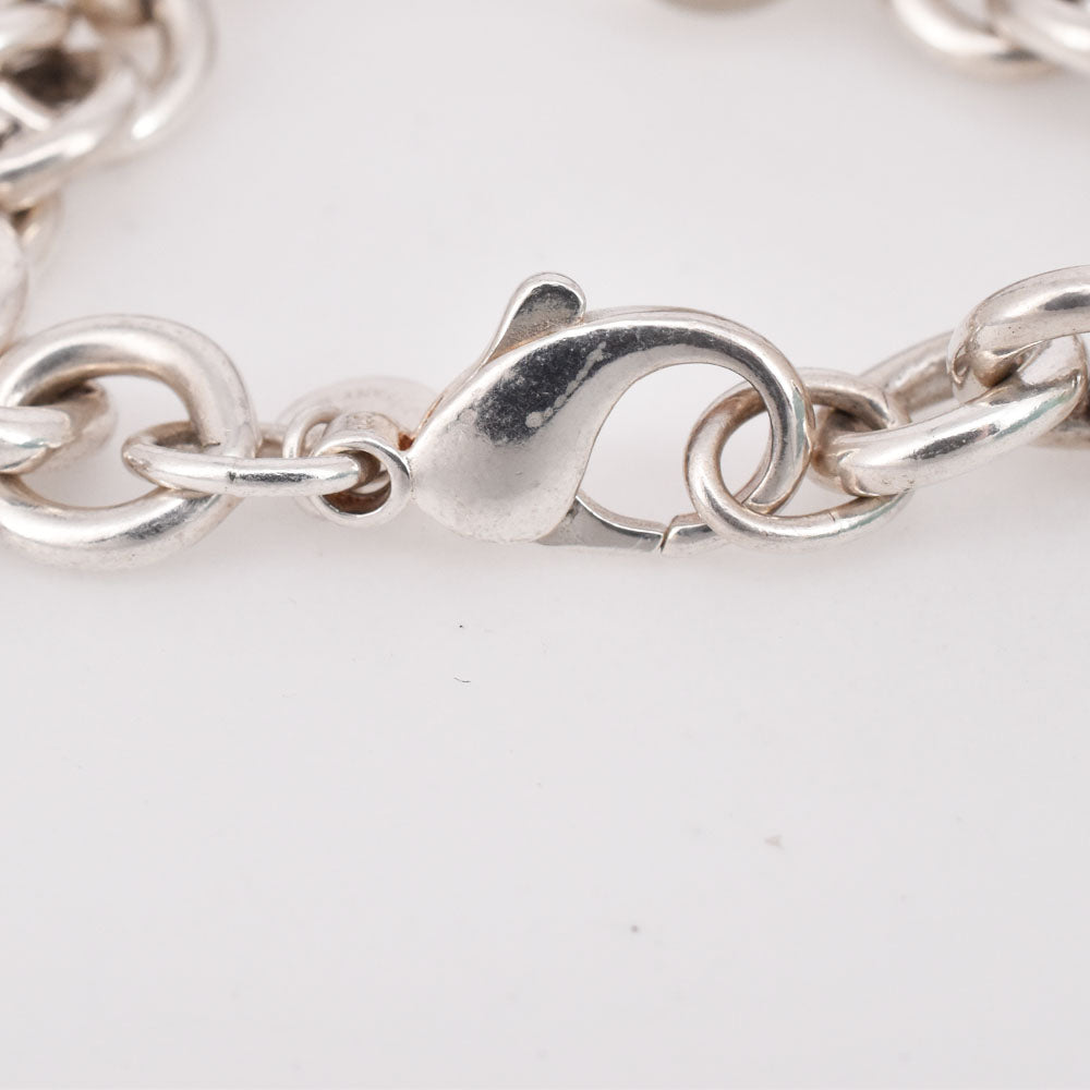 TIFFANY&Co. Colored Stone Bracelet Color Stone SV925 Silver Ladies
 jewelry S#144585