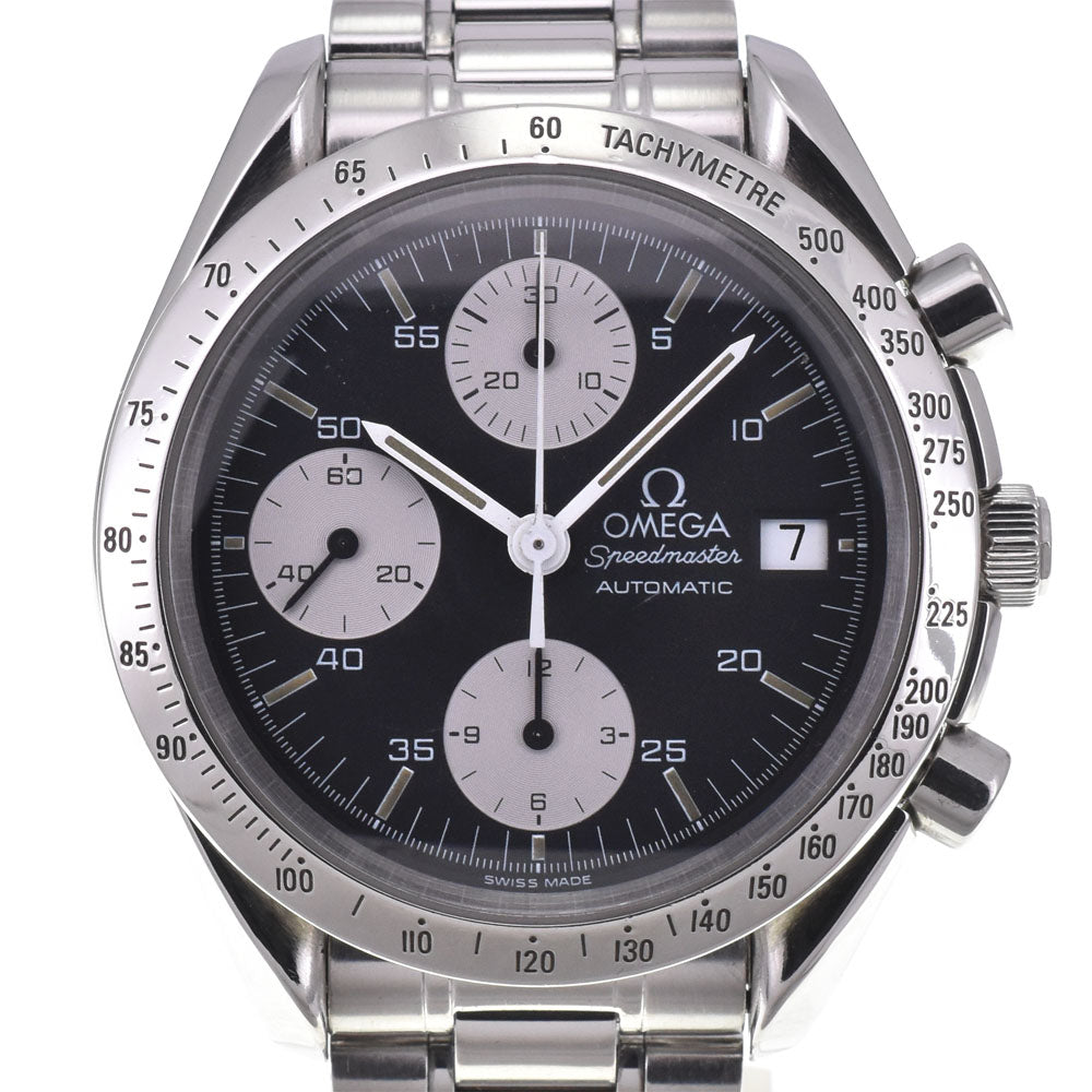 OMEGA Speedmaster 3511.50 Chronograph Date Black / Silver Dial Automatic Men's
 Watch G#144591