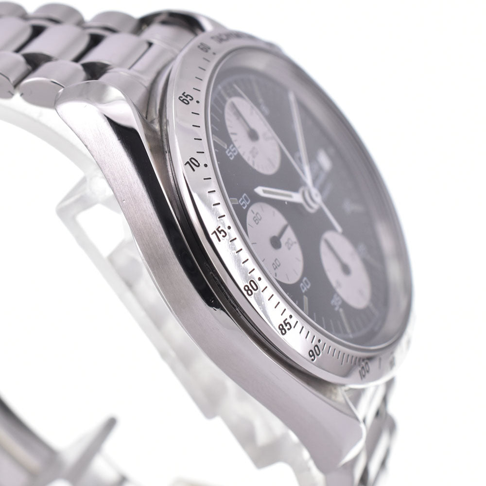 OMEGA Speedmaster 3511.50 Chronograph Date Black / Silver Dial Automatic Men's
 Watch G#144591