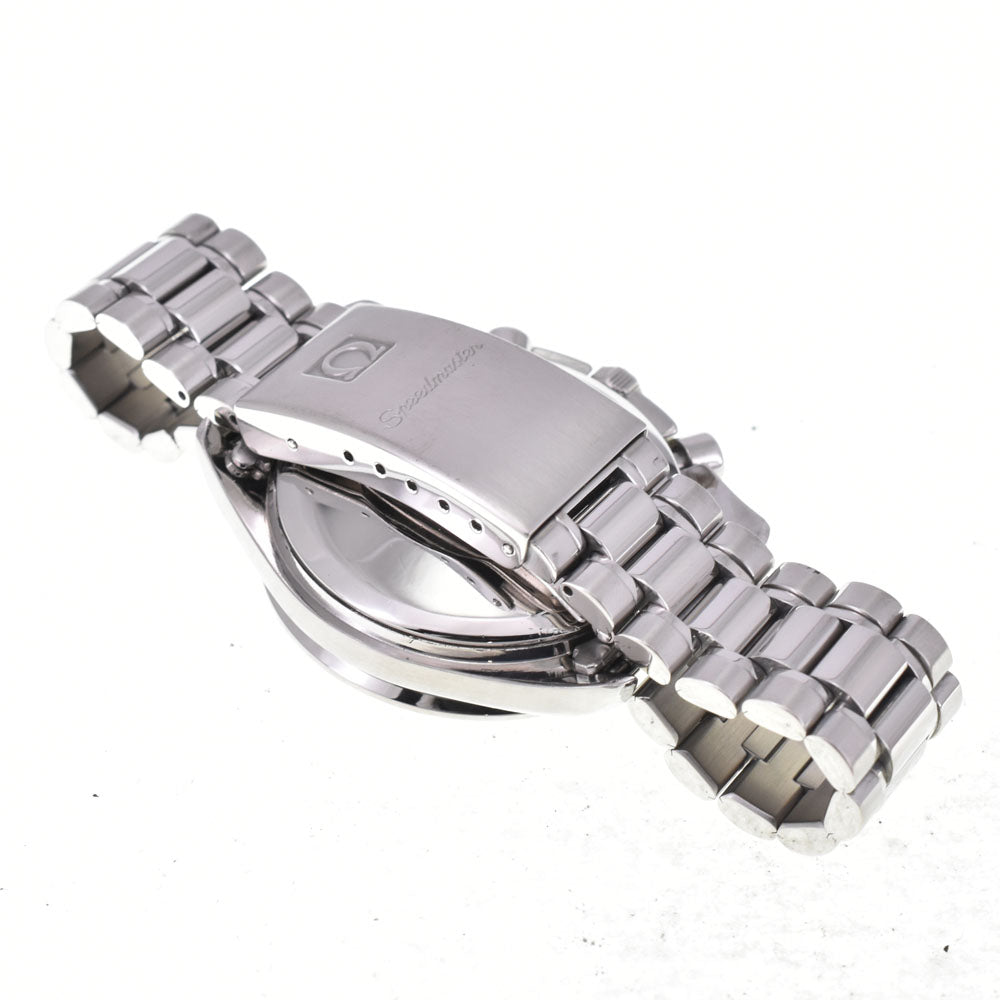 OMEGA Speedmaster 3511.50 Chronograph Date Black / Silver Dial Automatic Men's
 Watch G#144591