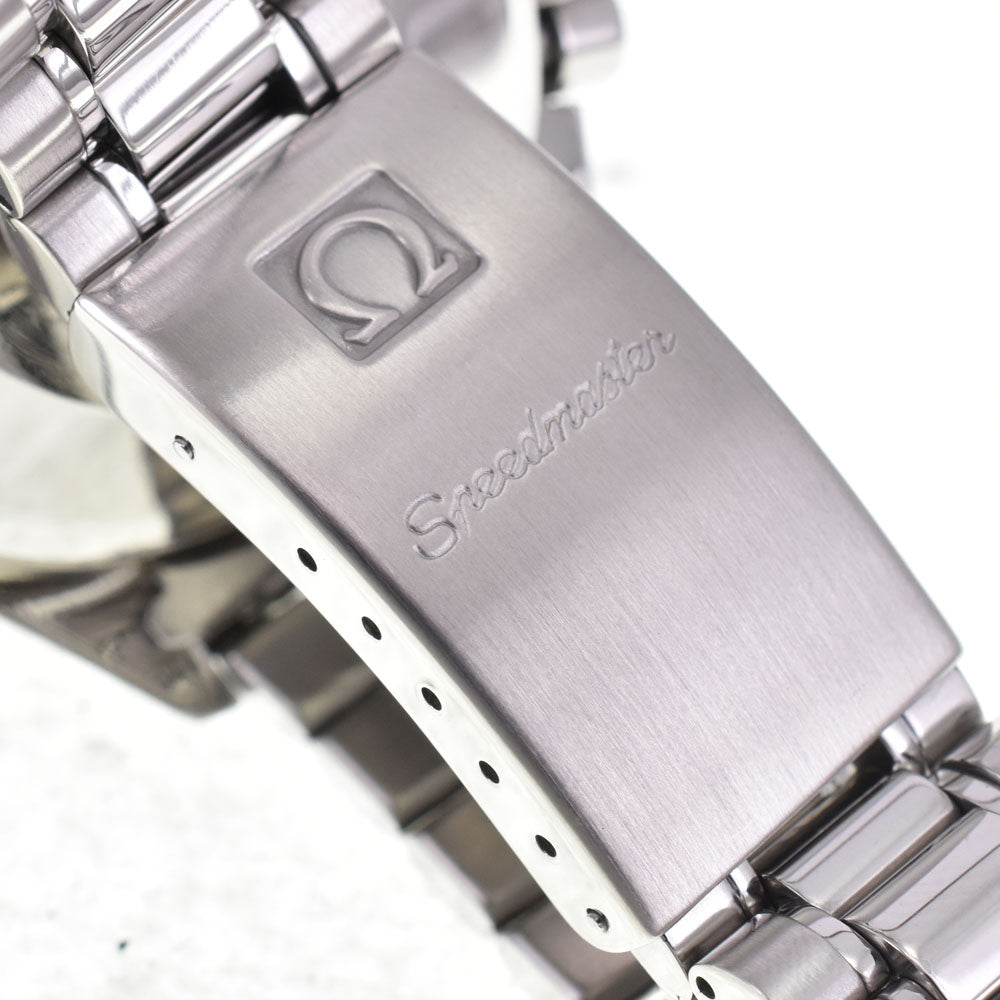 OMEGA Speedmaster 3511.50 Chronograph Date Black / Silver Dial Automatic Men's
 Watch G#144591