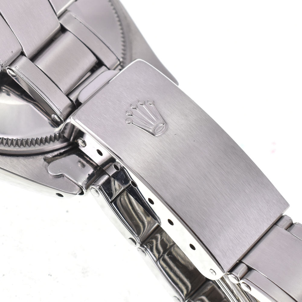 ROLEX Oyster perpetual 1005 vintage Cal.1560 Butterfly rotor extension bracelet Ivory Dial Automatic Men's
 Watch G#144592