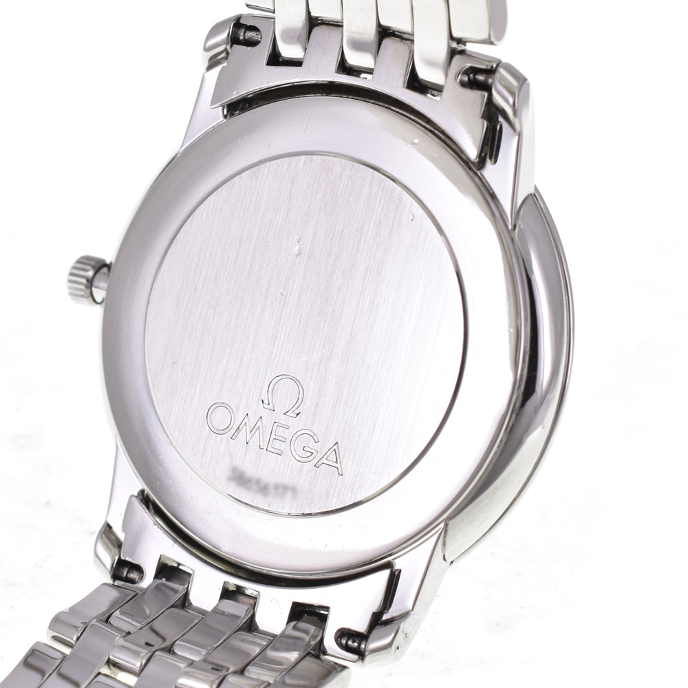 OMEGA De Ville Prestige 4510.50 Date black Dial Quartz Men's
 Watch H#144594