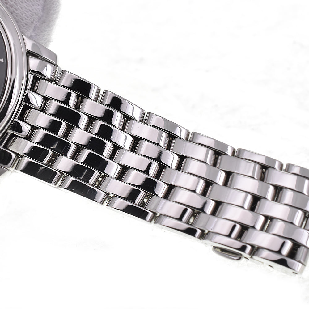 OMEGA De Ville Prestige 4510.50 Date black Dial Quartz Men's
 Watch H#144594