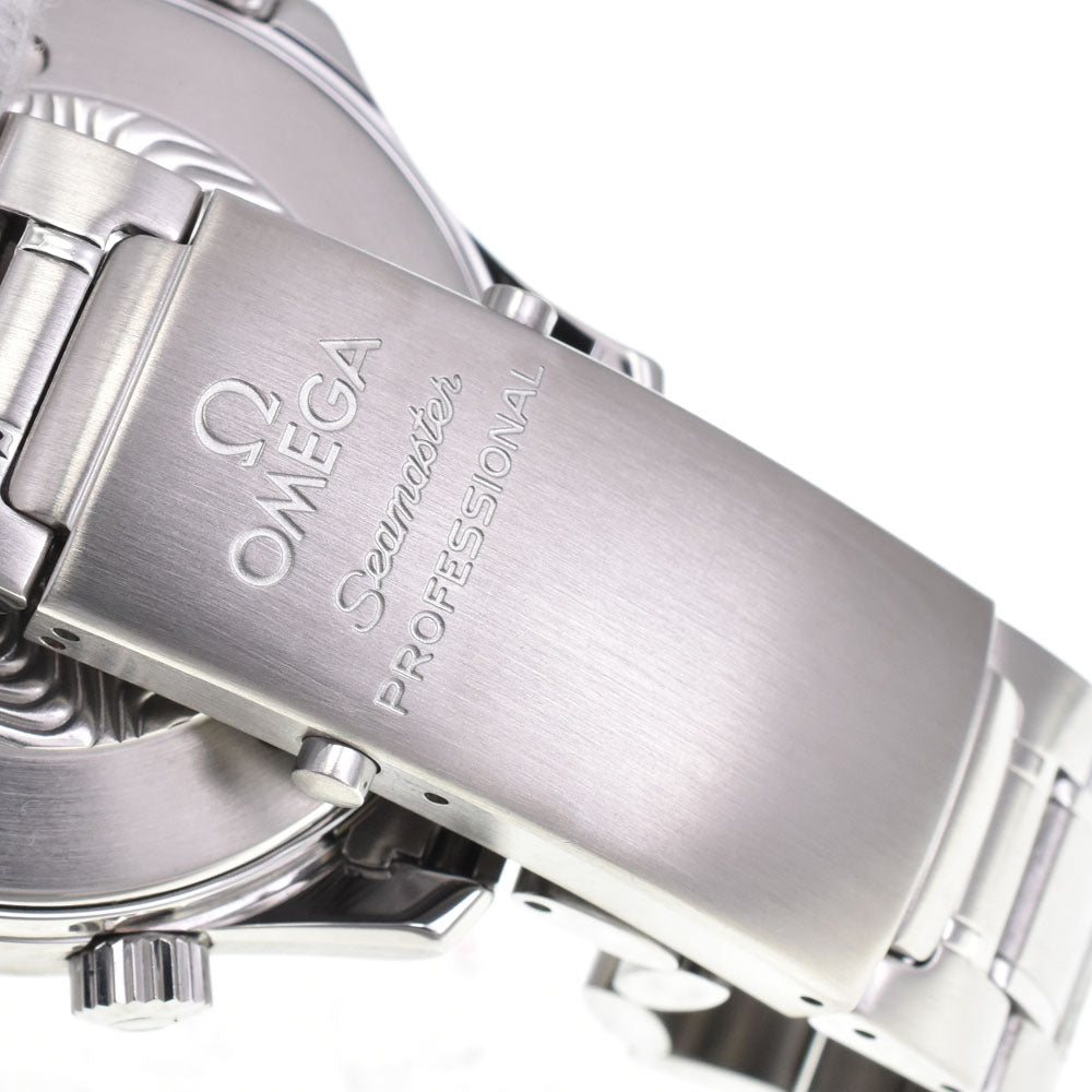 OMEGA Seamaster Professional 300M 2255.80 Date blue Dial Automatic Men's
 Watch J#144596