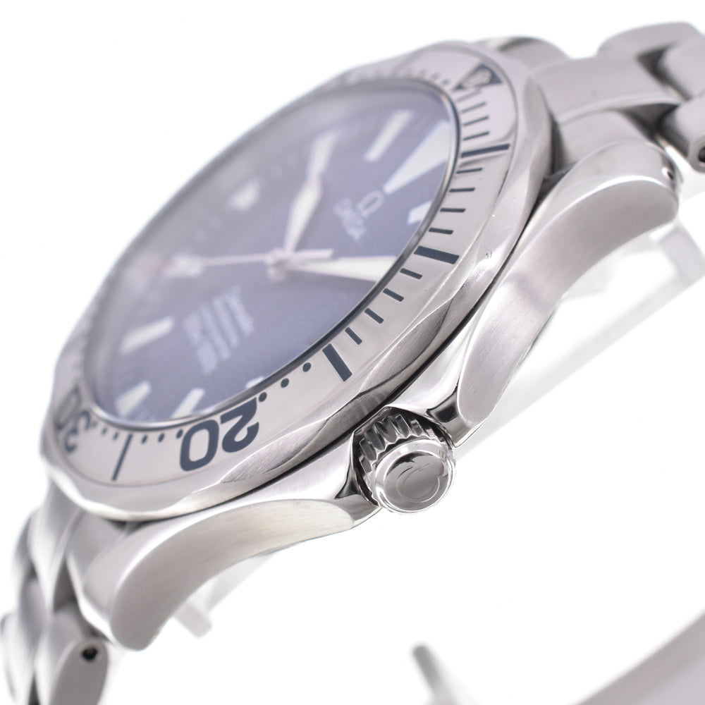 OMEGA Seamaster Professional 300M 2255.80 Date blue Dial Automatic Men's
 Watch G#144597