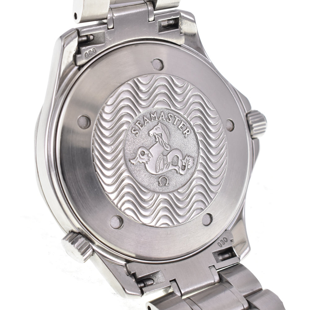 OMEGA Seamaster Professional 300M 2255.80 Date blue Dial Automatic Men's
 Watch G#144597