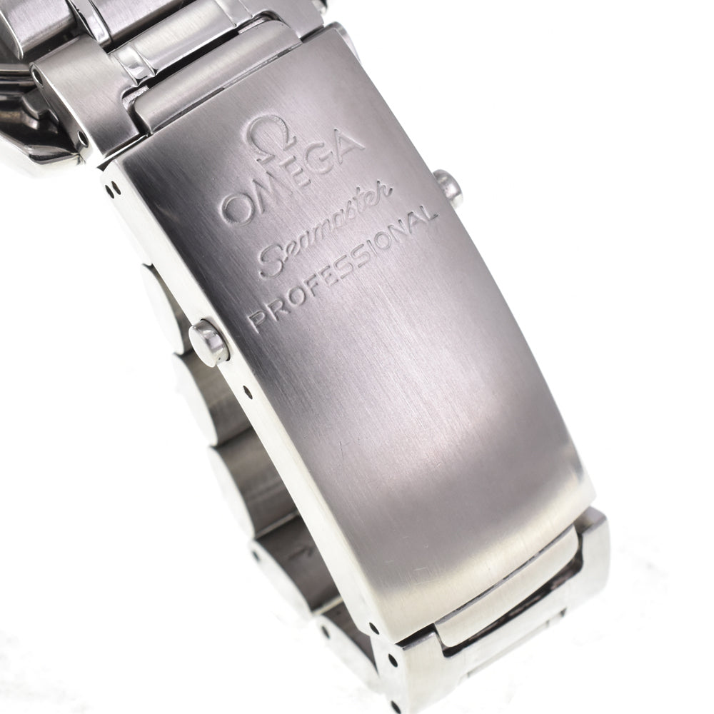 OMEGA Seamaster Professional 300M 2255.80 Date blue Dial Automatic Men's
 Watch G#144597