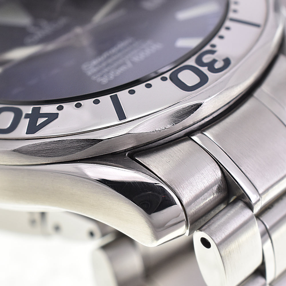 OMEGA Seamaster Professional 300M 2255.80 Date blue Dial Automatic Men's
 Watch G#144597