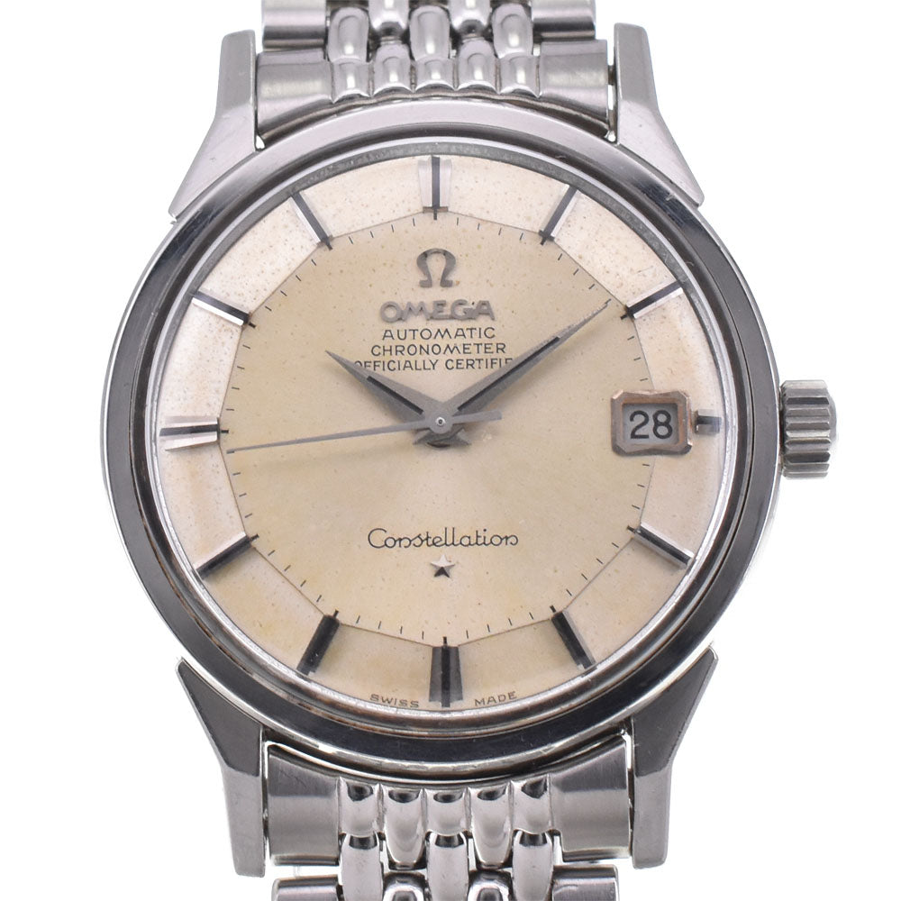 OMEGA Constellation 168.0056 vintage Cal.561 chronometer Ivory Dial Automatic Men's
 Watch J#144598