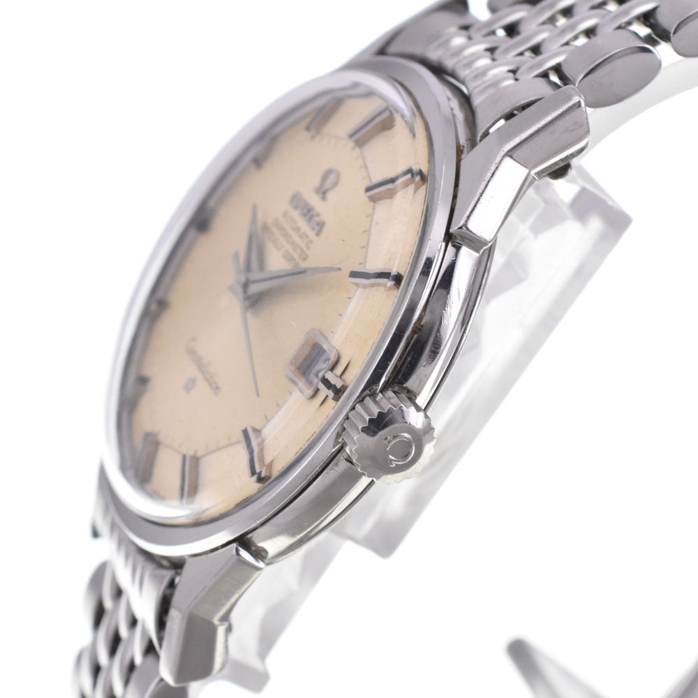 OMEGA Constellation 168.0056 vintage Cal.561 chronometer Ivory Dial Automatic Men's
 Watch J#144598