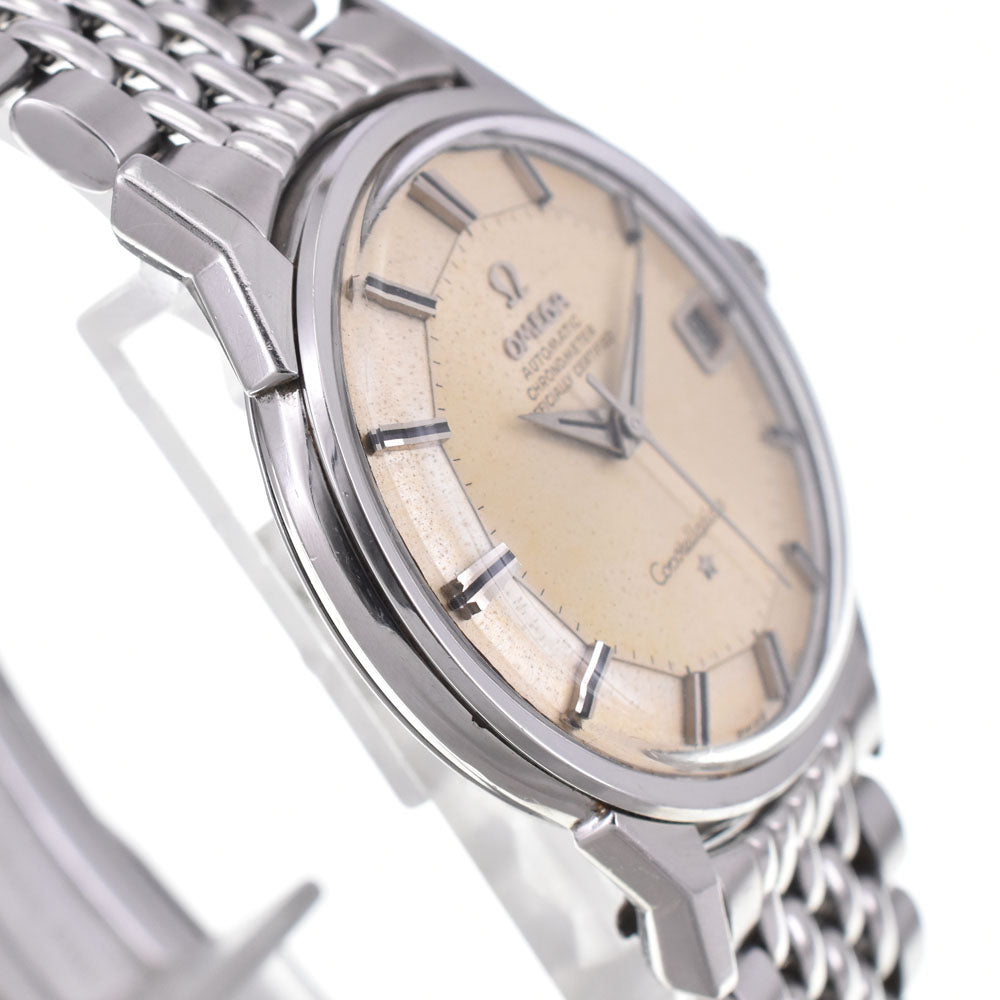 OMEGA Constellation 168.0056 vintage Cal.561 chronometer Ivory Dial Automatic Men's
 Watch J#144598