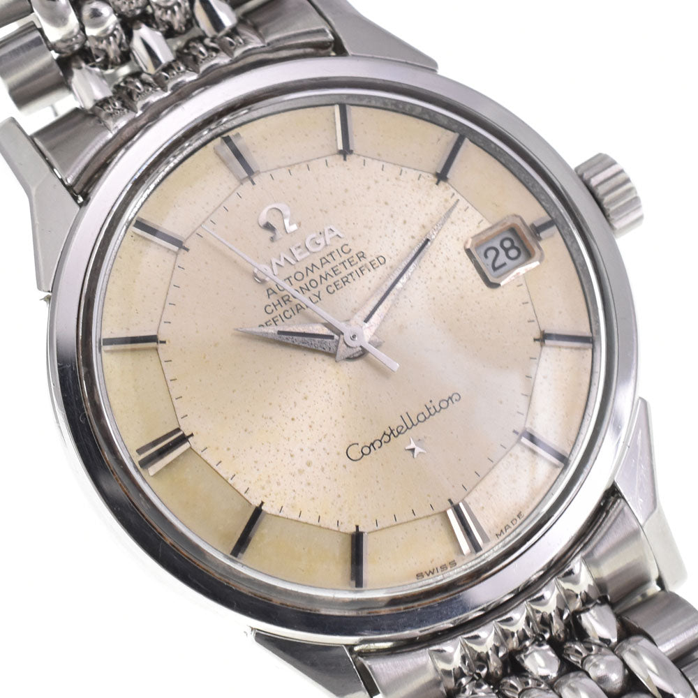 OMEGA Constellation 168.0056 vintage Cal.561 chronometer Ivory Dial Automatic Men's
 Watch J#144598