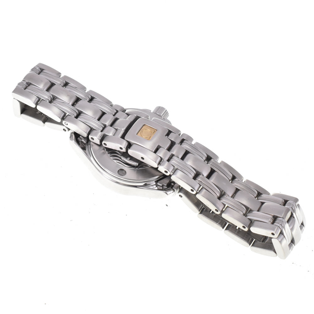 OMEGA Seamaster 2581.80 120m blue Dial Quartz Ladies
 Watch G#144600