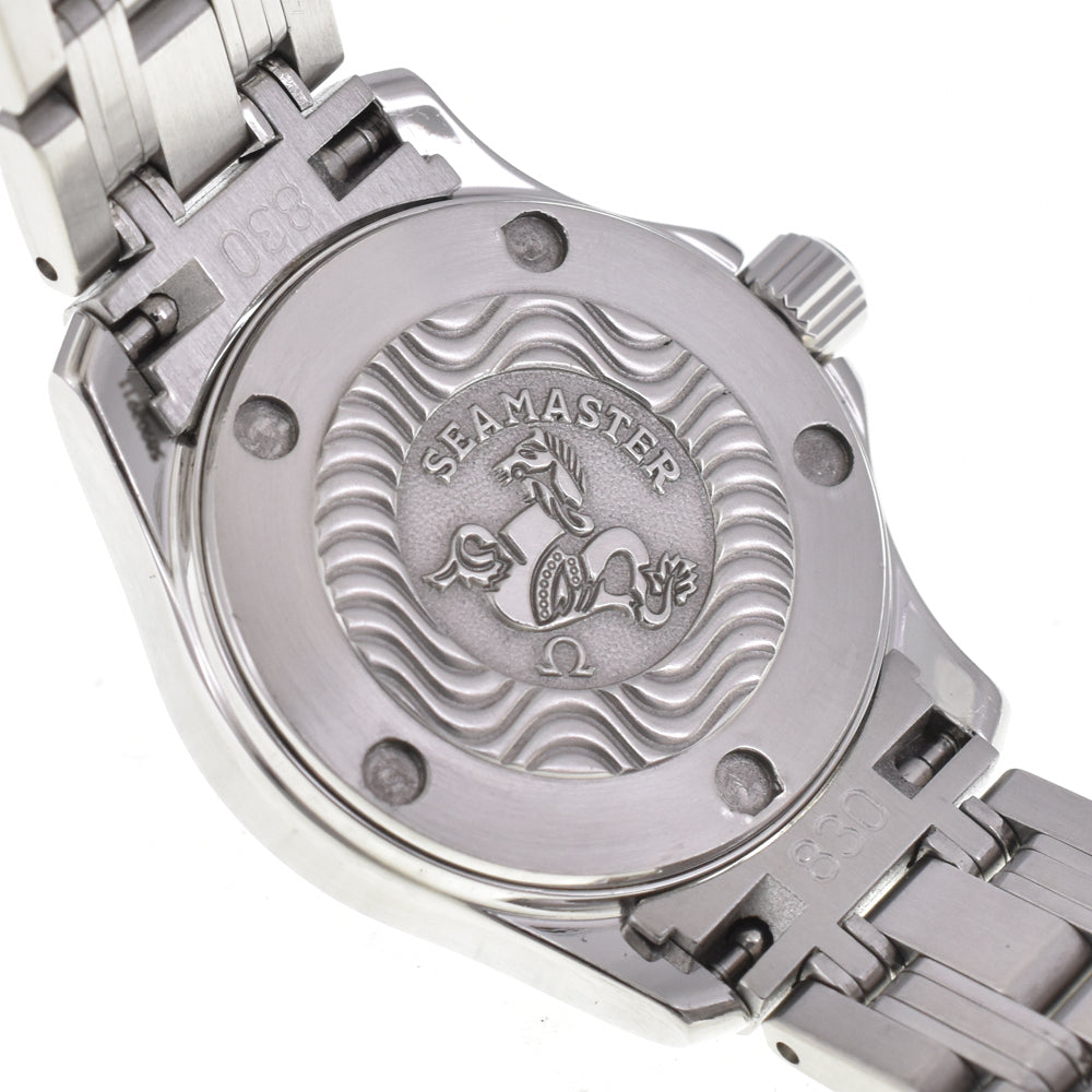 OMEGA Seamaster 2581.80 120m blue Dial Quartz Ladies
 Watch G#144600