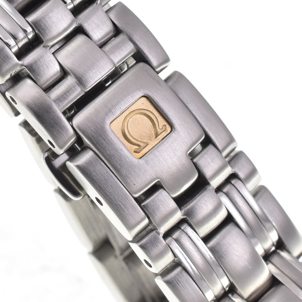 OMEGA Seamaster 2581.80 120m blue Dial Quartz Ladies
 Watch G#144600