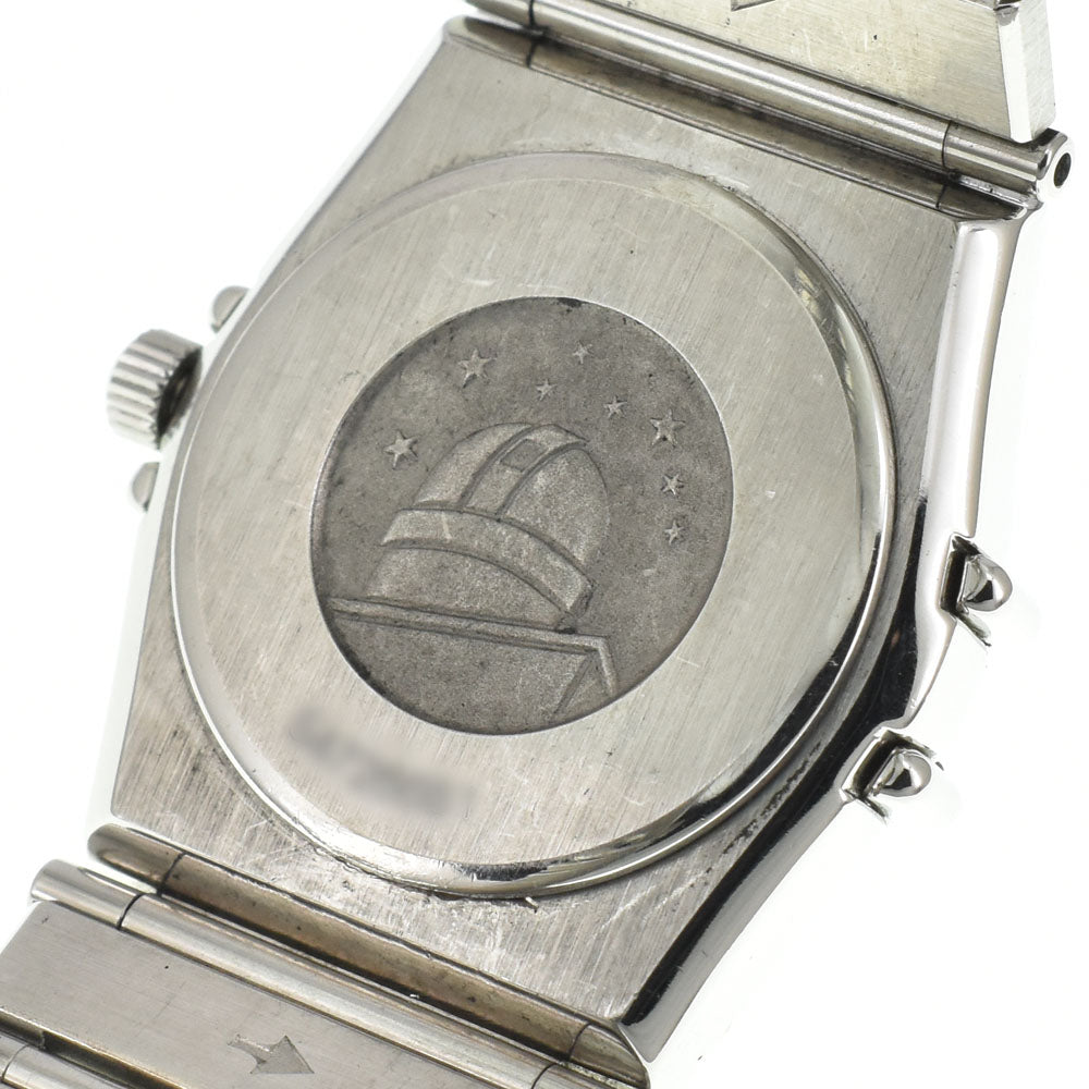 with paper OMEGA Constellation Mini 1570.30 Silver Dial Quartz Ladies
 Watch I#144601