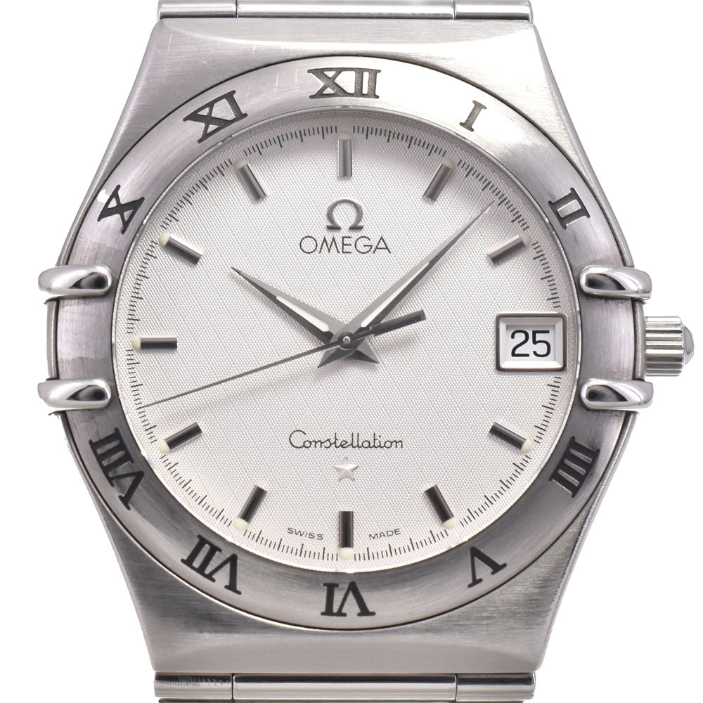 with paper OMEGA Constellation 1512.30 Date Silver Dial Quartz Men's
 Watch E#144603