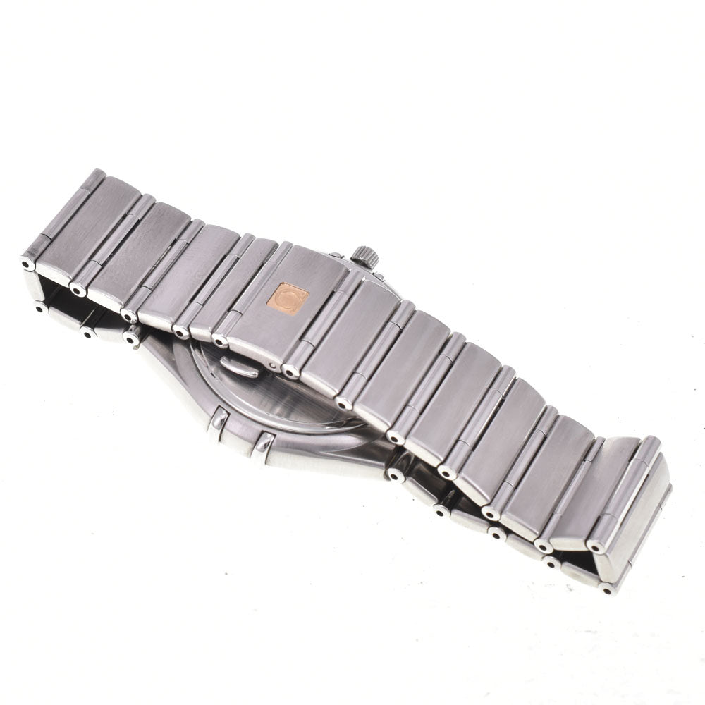 with paper OMEGA Constellation 1512.30 Date Silver Dial Quartz Men's
 Watch E#144603