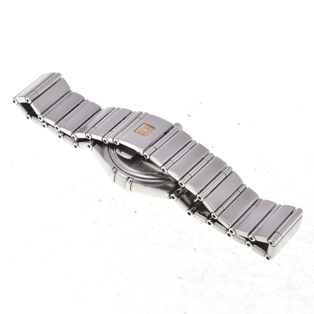 OMEGA Constellation 1572.30 Stainless Steel Silver Dial Quartz Ladies
 Watch I#144604