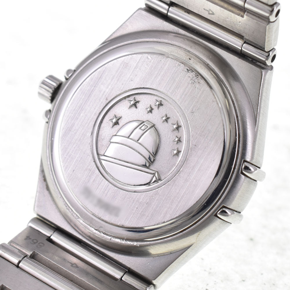 OMEGA Constellation 1572.30 Stainless Steel Silver Dial Quartz Ladies
 Watch I#144604