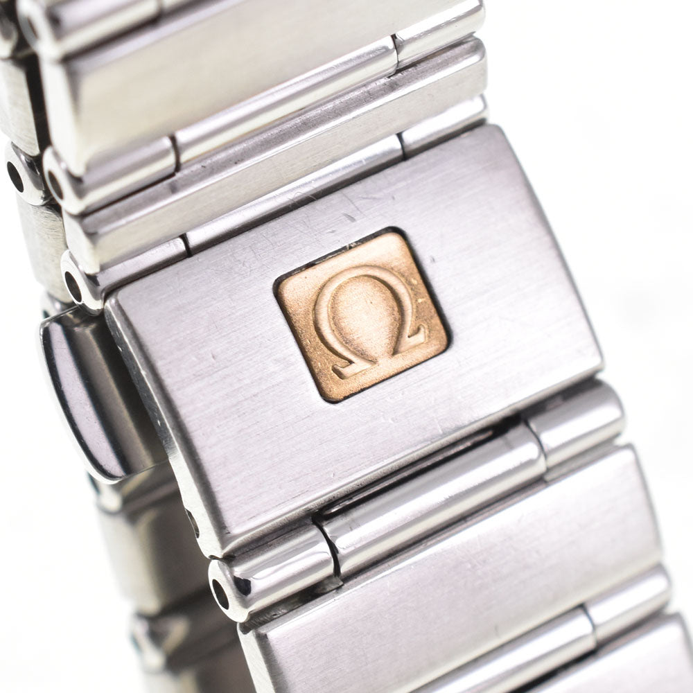 OMEGA Constellation 1572.30 Stainless Steel Silver Dial Quartz Ladies
 Watch I#144604