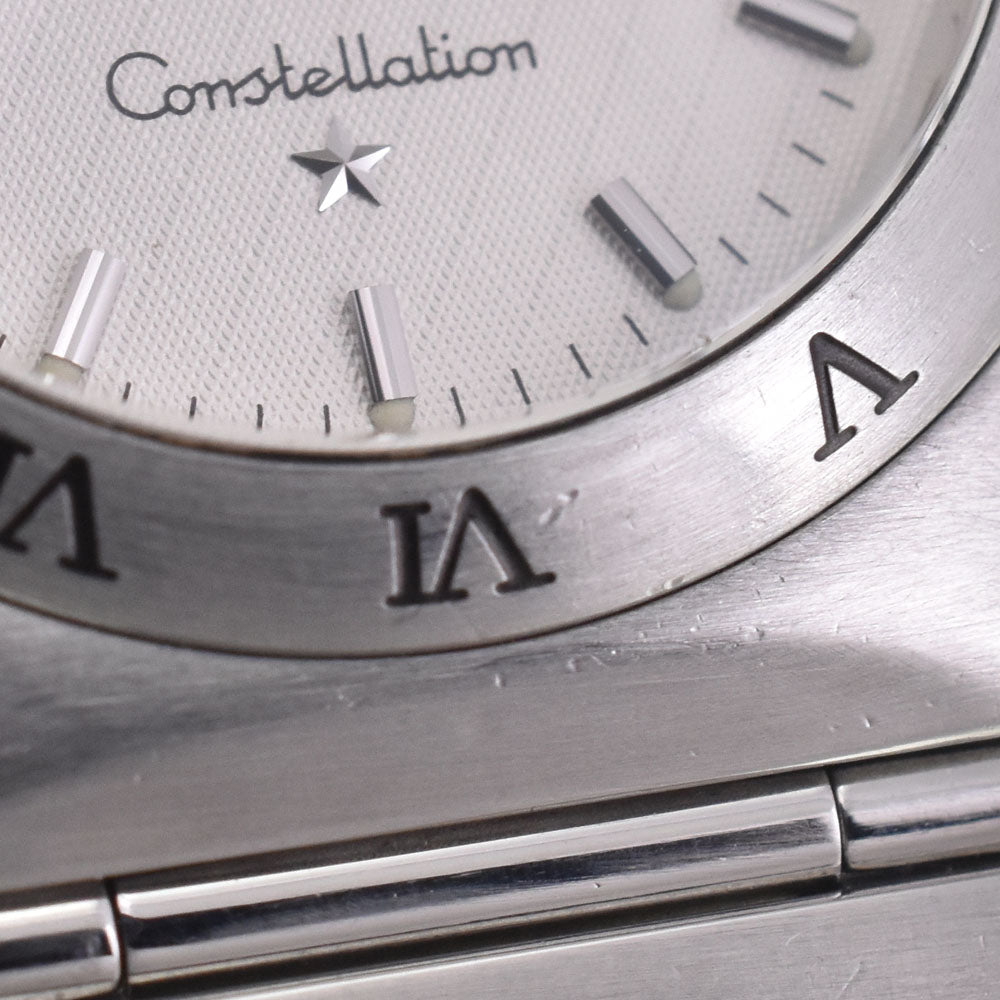 OMEGA Constellation 1572.30 Stainless Steel Silver Dial Quartz Ladies
 Watch I#144604
