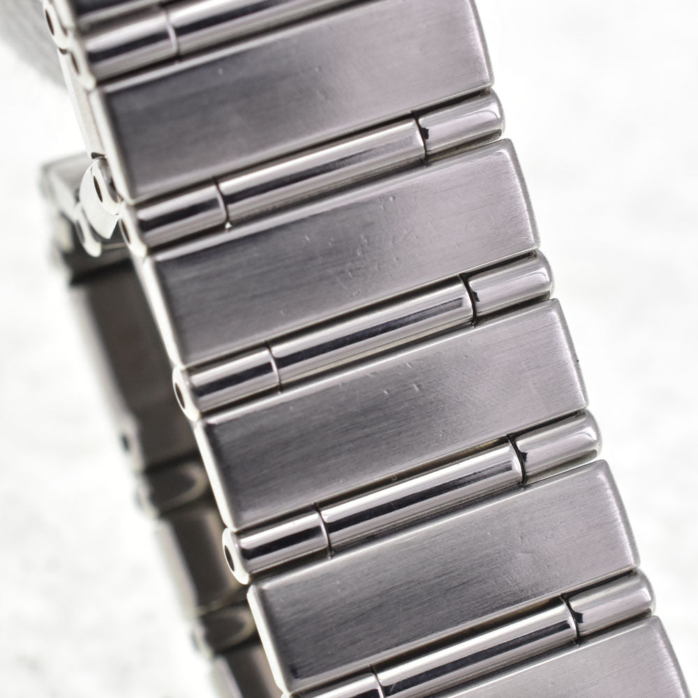 OMEGA Constellation 1572.30 Stainless Steel Silver Dial Quartz Ladies
 Watch I#144604