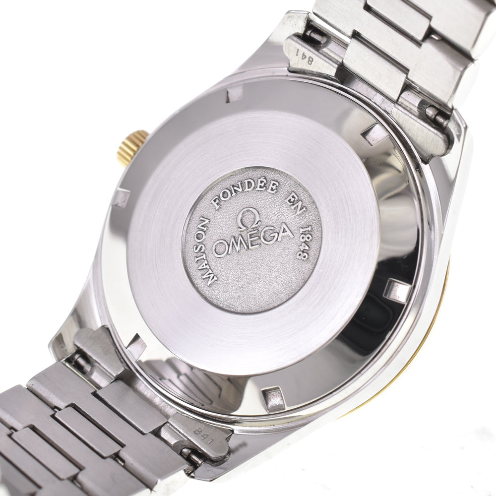OMEGA Classic 166.0299 vintage K18YGBezel gold Dial Automatic Men's
 Watch L#144605