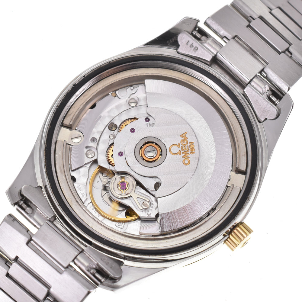 OMEGA Classic 166.0299 vintage K18YGBezel gold Dial Automatic Men's
 Watch L#144605