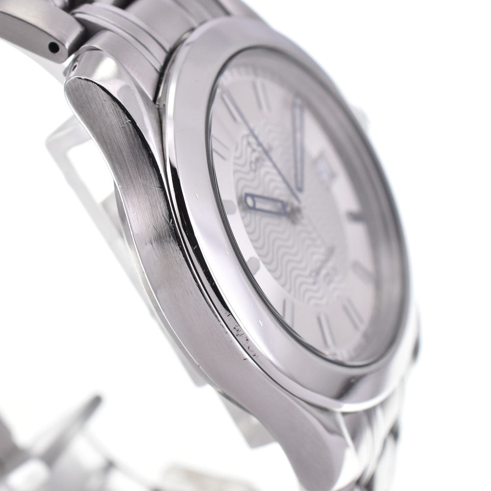 OMEGA Seamaster 120M 2511.31 Date Silver Dial Quartz Men's
 Watch H#144608