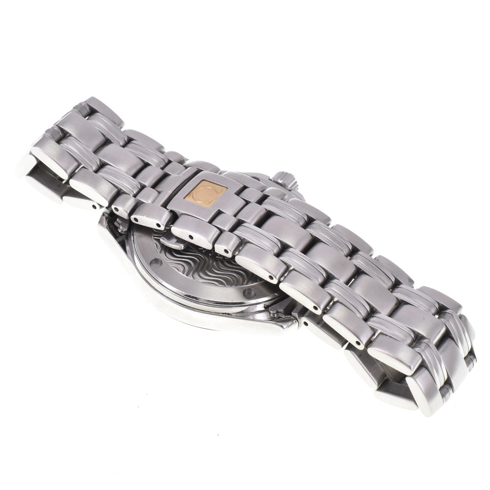 OMEGA Seamaster 120M 2511.31 Date Silver Dial Quartz Men's
 Watch H#144608