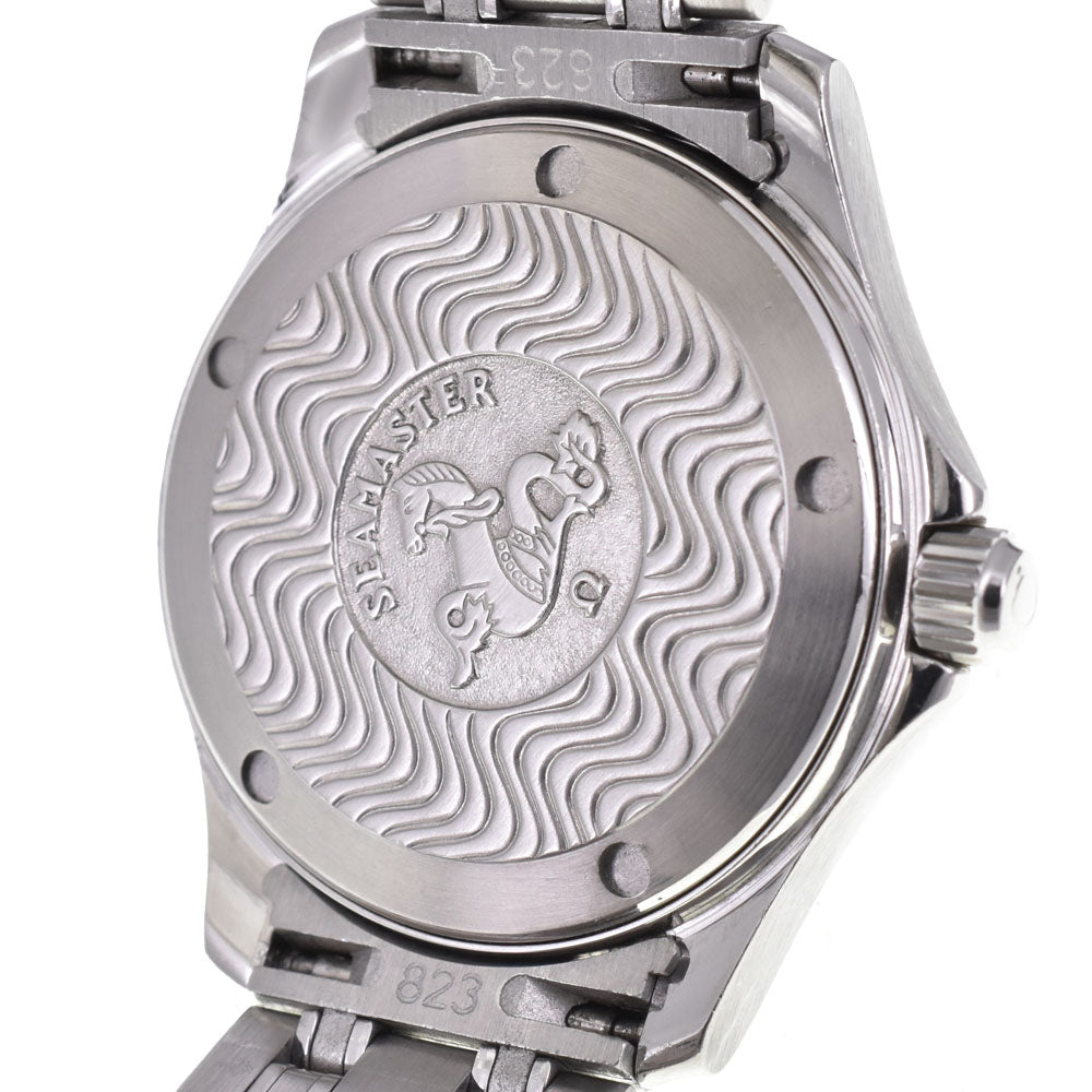 OMEGA Seamaster 120M 2511.31 Date Silver Dial Quartz Men's
 Watch H#144608