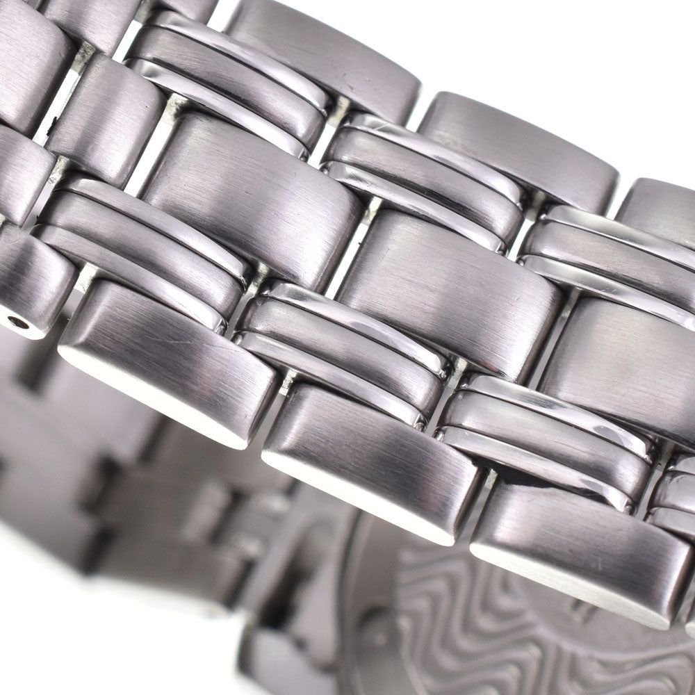 OMEGA Seamaster 120M 2511.31 Date Silver Dial Quartz Men's
 Watch H#144608