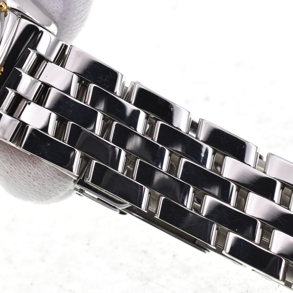 BREITLING Shadow flyback B35312 Stainless Steel/K18YG White shell Dial Automatic Men's
 Watch H#144611