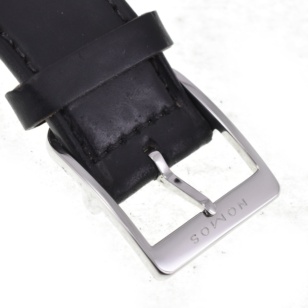 with paper NOMOS Orion Neomatic OR161013W2 Silver Dial Automatic Men's
 Watch H#144614