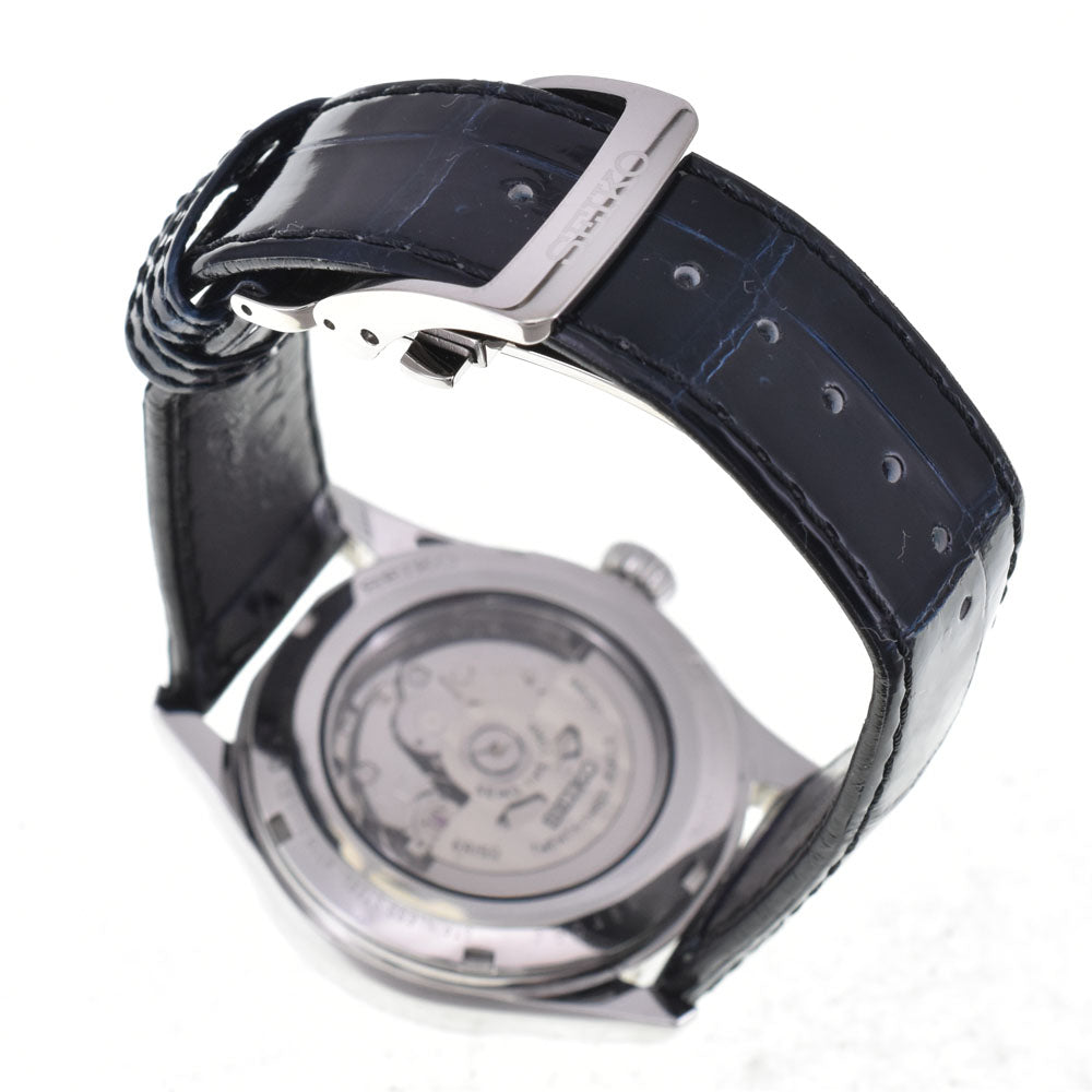 SEIKO Pureza SARX049/6R15-03V0 enamel dial date white Dial Automatic Men's
 Watch E#144618