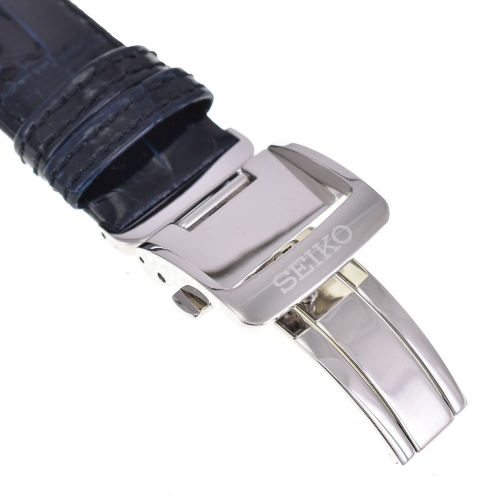 SEIKO Pureza SARX049/6R15-03V0 enamel dial date white Dial Automatic Men's
 Watch E#144618