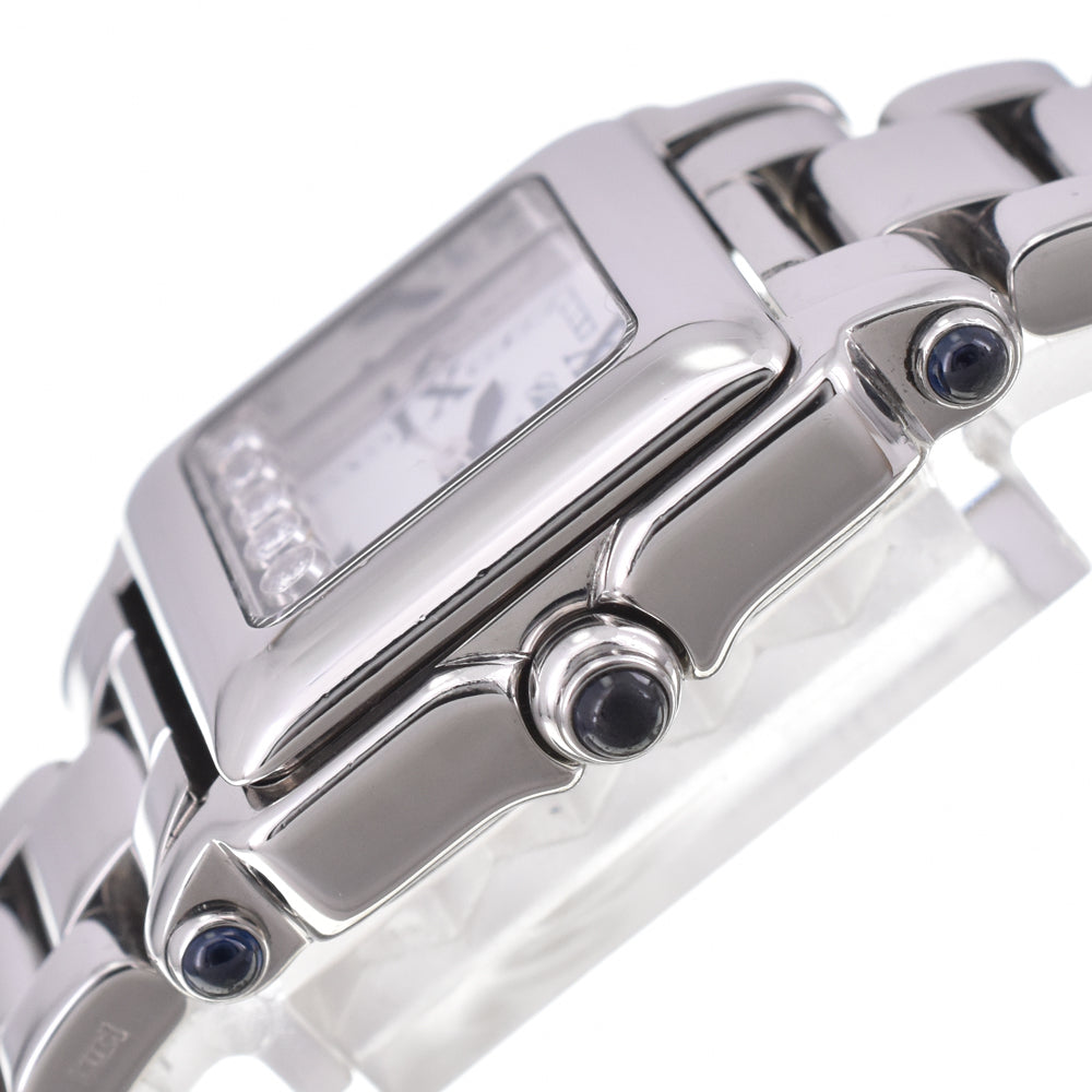 with paper Chopard Happy sports 27/8893/23 5P Diamond white Dial Quartz Ladies
 Watch G#144621