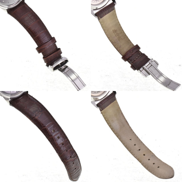 TISSOT entrepreneur Z160 Date gray Dial Automatic Men's
 Watch J#144622