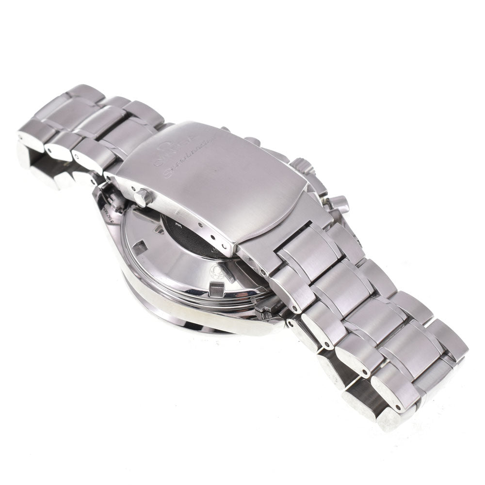 with paper OMEGA Speedmaster 3210.51 Chronograph Date Black / Silver Dial Automatic Men's
 Watch G#144626