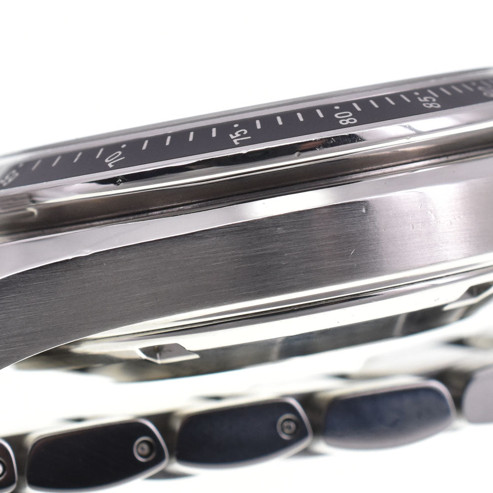 with paper OMEGA Speedmaster 3210.51 Chronograph Date Black / Silver Dial Automatic Men's
 Watch G#144626